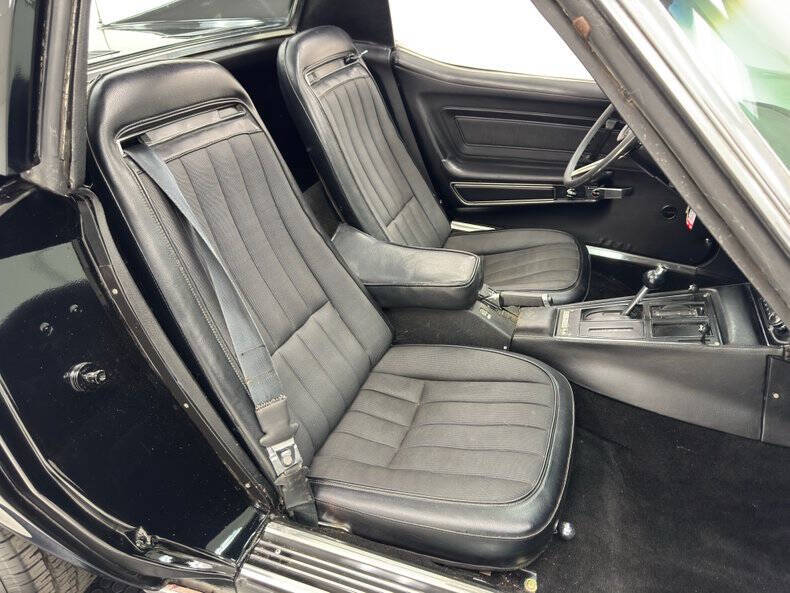 1972 Chevrolet Corvette