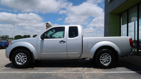 2017 Nissan Frontier