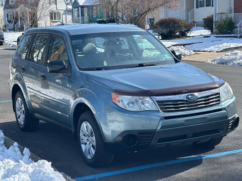 2009 Subaru Forester for sale at Nex Gen Autos in Dunellen NJ