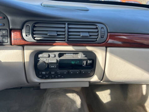 1997 Cadillac DeVille