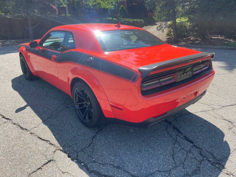 2022 Dodge Challenger SRT Hellcat Redeye Jailbreak