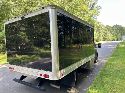 2020 Ford Transit 250