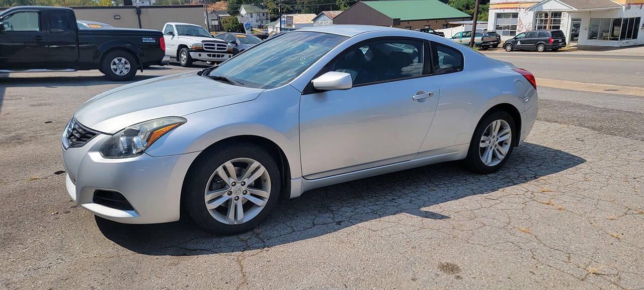 2012 Nissan Altima for sale at Cars For Less in Clarksville, TN