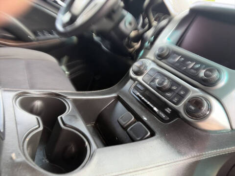 2016 Chevrolet Tahoe LS
