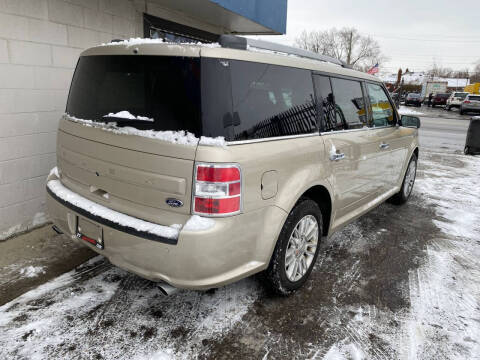 2018 Ford Flex SEL
