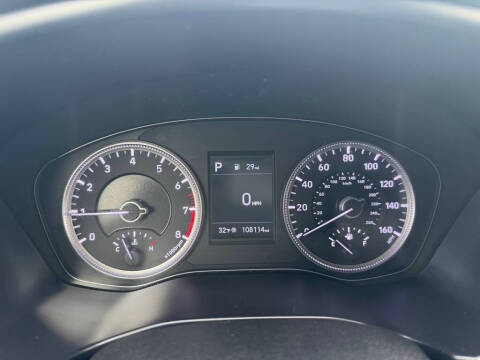 2019 Hyundai Santa Fe SE 2.4L