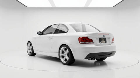 2008 BMW 1 Series 135i