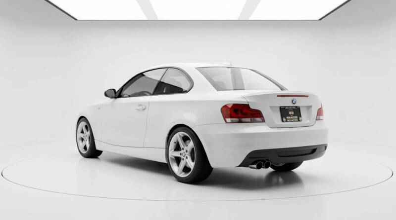 2008 BMW 1 Series 135i