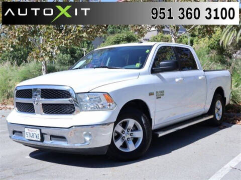 2019 RAM 1500 Classic for sale at Los Compadres Auto Sales in Riverside CA