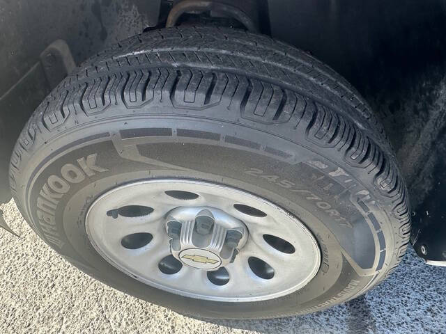 2011 Chevrolet Silverado 1500