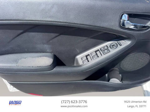 2015 Kia Forte EX