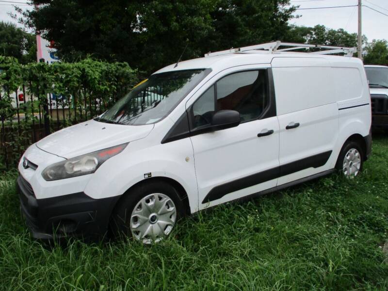 2014 Ford Transit Connect for sale at A & A IMPORTS OF TN in Madison TN