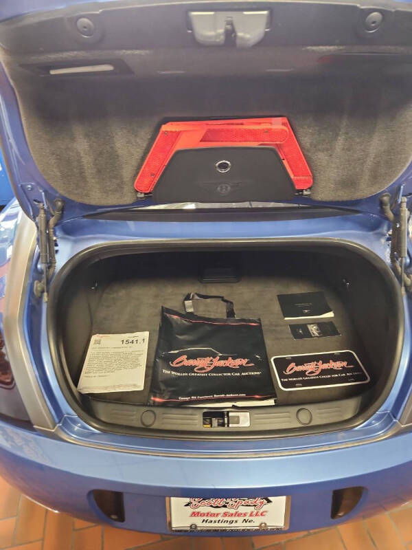 2005 Bentley Continental GT Turbo