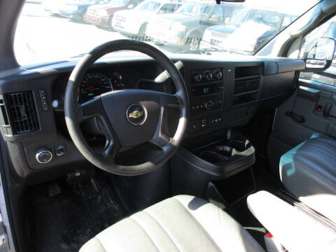 2013 Chevrolet Express 2500