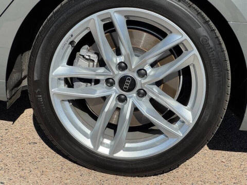 2024 Audi A4 quattro S line Prem Plus 45 TFSI