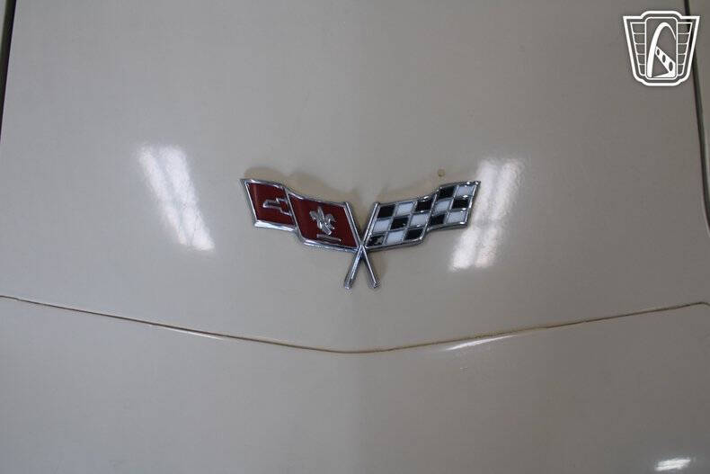 1979 Chevrolet Corvette