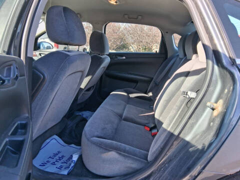 2011 Chevrolet Impala LT Fleet