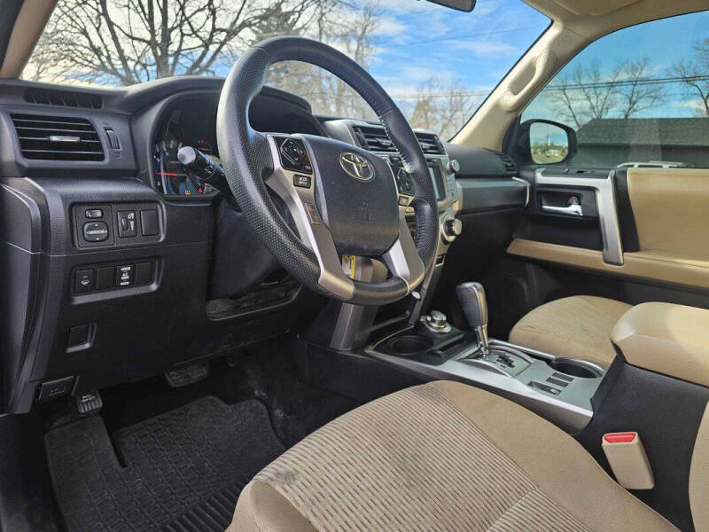 2016 Toyota 4Runner SR5