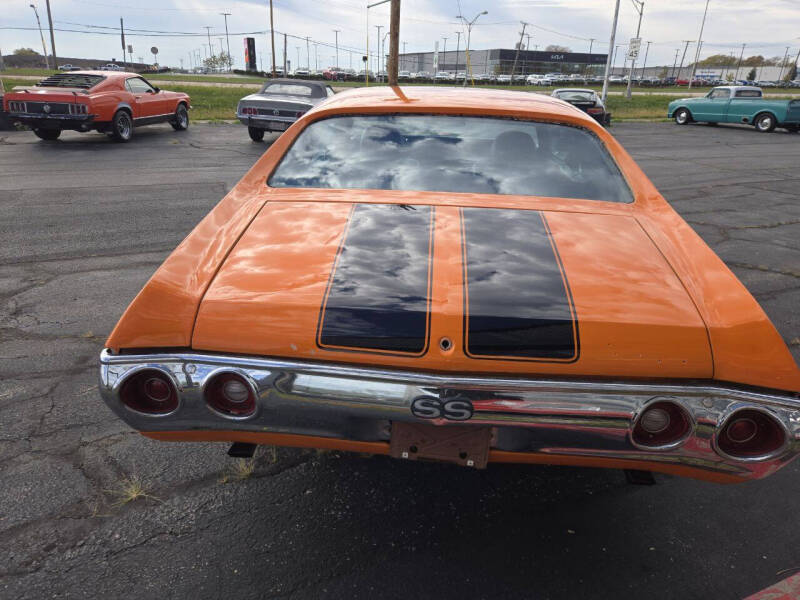 1971 Chevrolet Chevelle Malibu