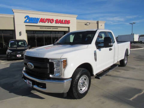 2019 Ford F-250 Super Duty for sale at 2Win Auto Sales Inc in Escalon CA