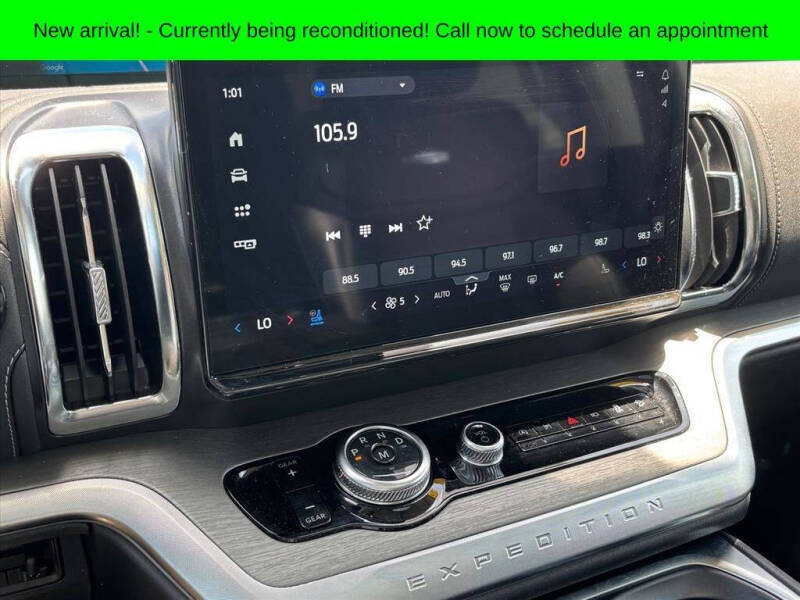 2025 Ford Expedition Platinum