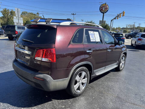 2012 Kia Sorento EX