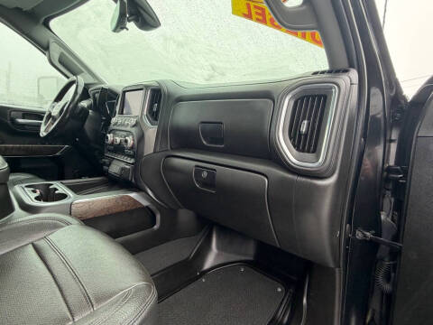 2021 GMC Sierra 2500HD