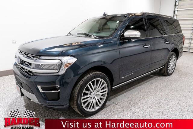 2023 Ford Expedition MAX Platinum