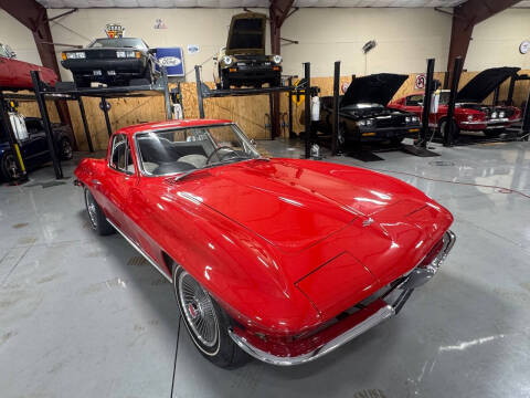 1967 Chevrolet Corvette for sale at The Consignment Club in Sarasota FL