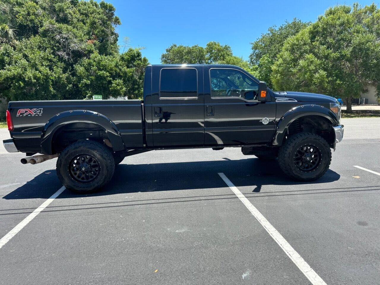 2016 Ford F-250 Super Duty for sale at GREENWISE MOTORS in MELBOURNE , FL