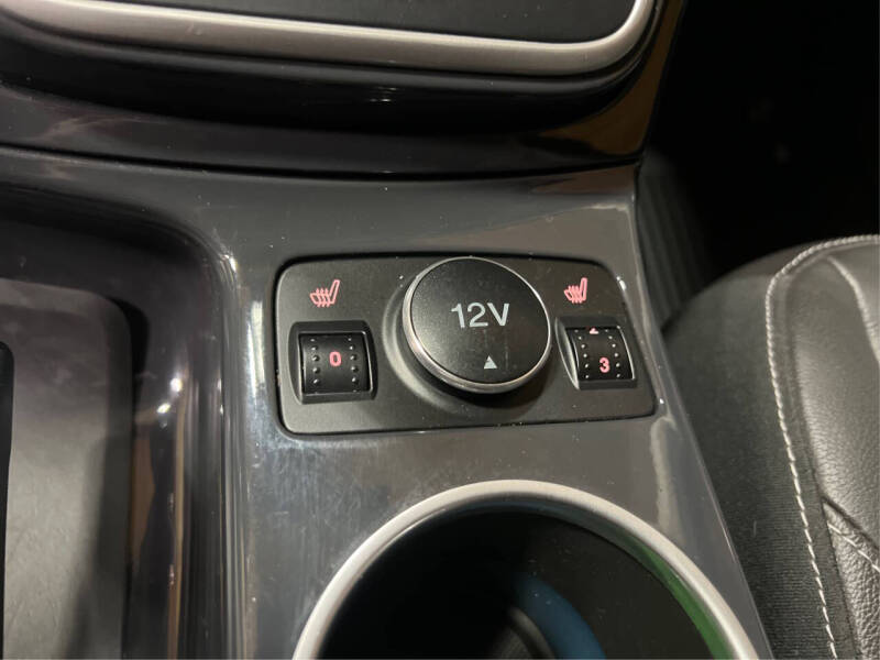 2013 Ford Escape Titanium