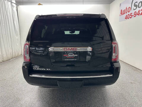 2018 GMC Yukon XL Denali