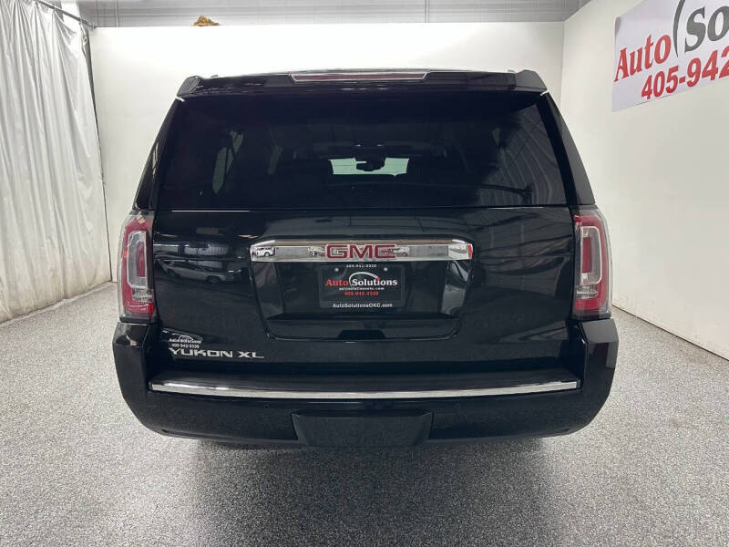 2018 GMC Yukon XL Denali