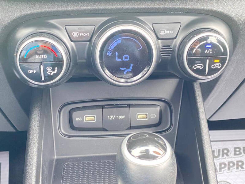 2022 Hyundai Venue Limited