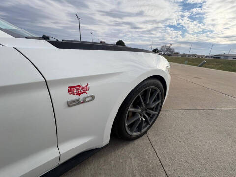 2015 Ford Mustang GT
