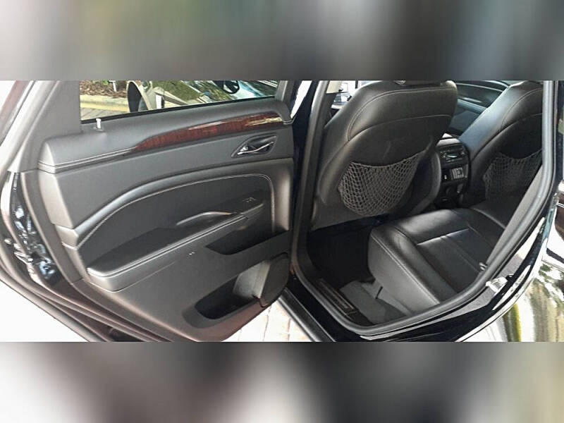 2012 Cadillac SRX Premium Collection