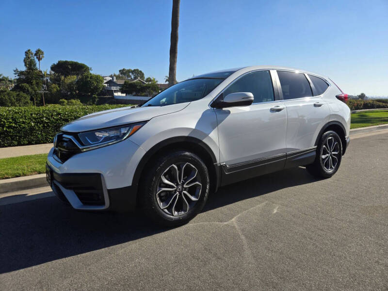 2022 Honda CR-V EX-L