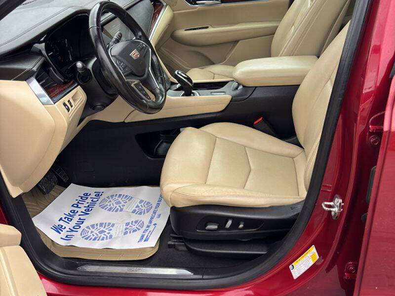 2019 Cadillac XT5 Luxury
