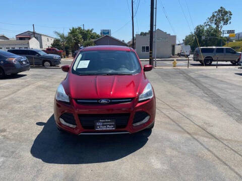 2014 Ford Escape SE
