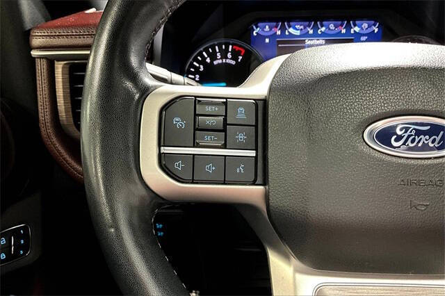 2022 Ford Expedition Limited