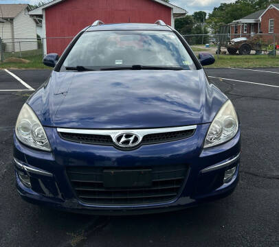 2011 Hyundai Elantra Touring for sale at Fredericksburg Auto Finance Inc. in Fredericksburg VA