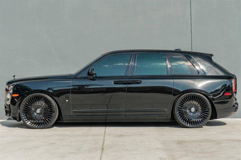 2022 Rolls-Royce Cullinan