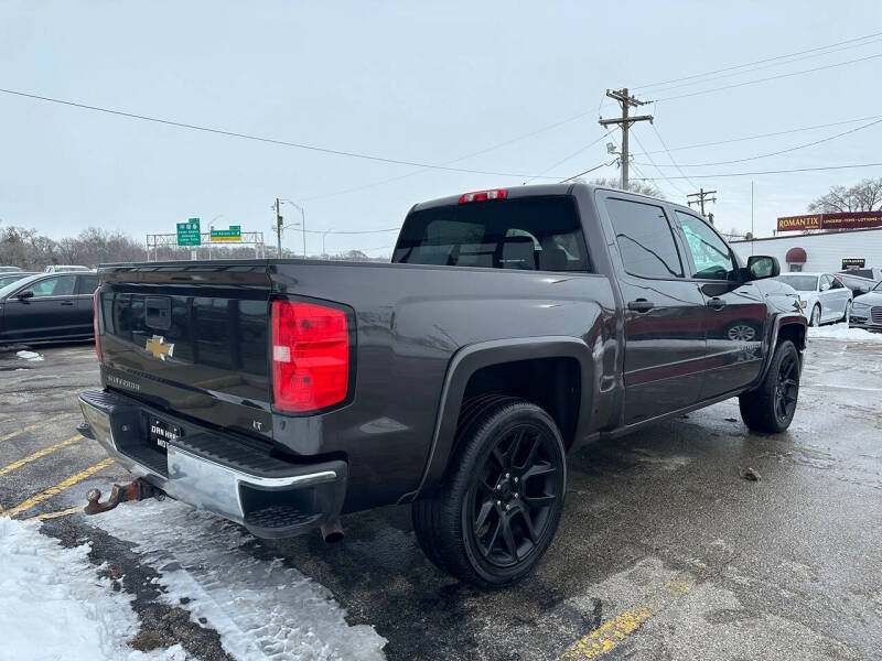 2014 Chevrolet Silverado 1500 LT