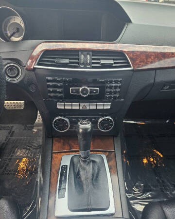 2012 Mercedes-Benz C-Class C 300 Sport 4MATIC