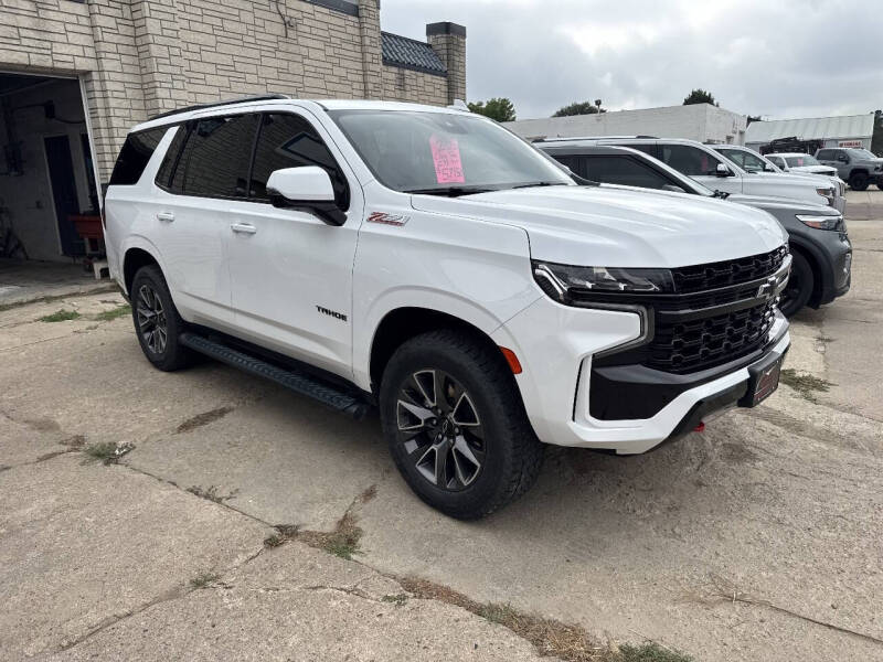 2023 Chevrolet Tahoe Z71