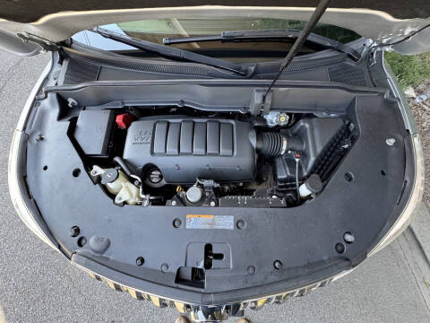 2017 Buick Enclave Leather