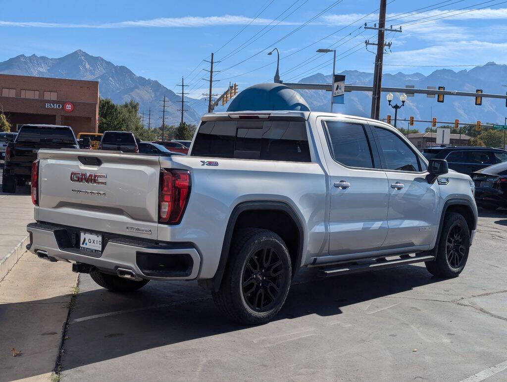 2021 GMC Sierra 1500 for sale at Axio Auto Boise in Boise, ID