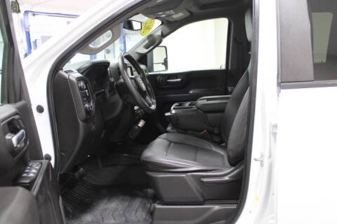 2022 Chevrolet Silverado 2500HD