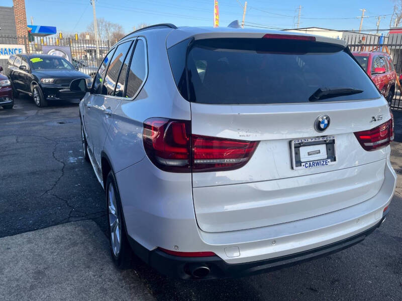 2016 BMW X5 xDrive35i