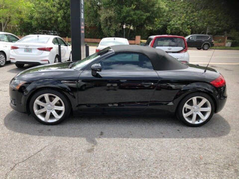 2008 Audi TT
